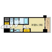アドバンス京都ソナーレの間取り画像