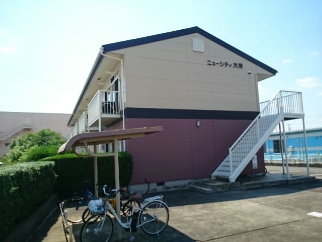 ニューシティー大坪の外観画像