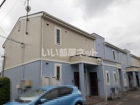 イマージュハイツCの外観画像