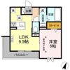 プール リアンの間取り画像