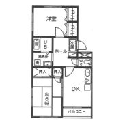 サンモリッツの間取り画像