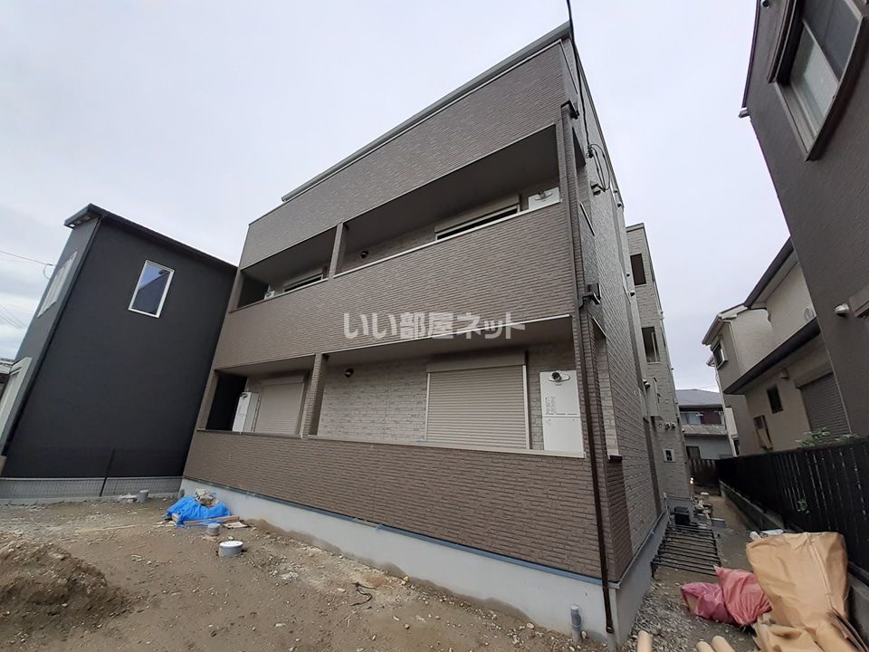 LYCKAの外観画像