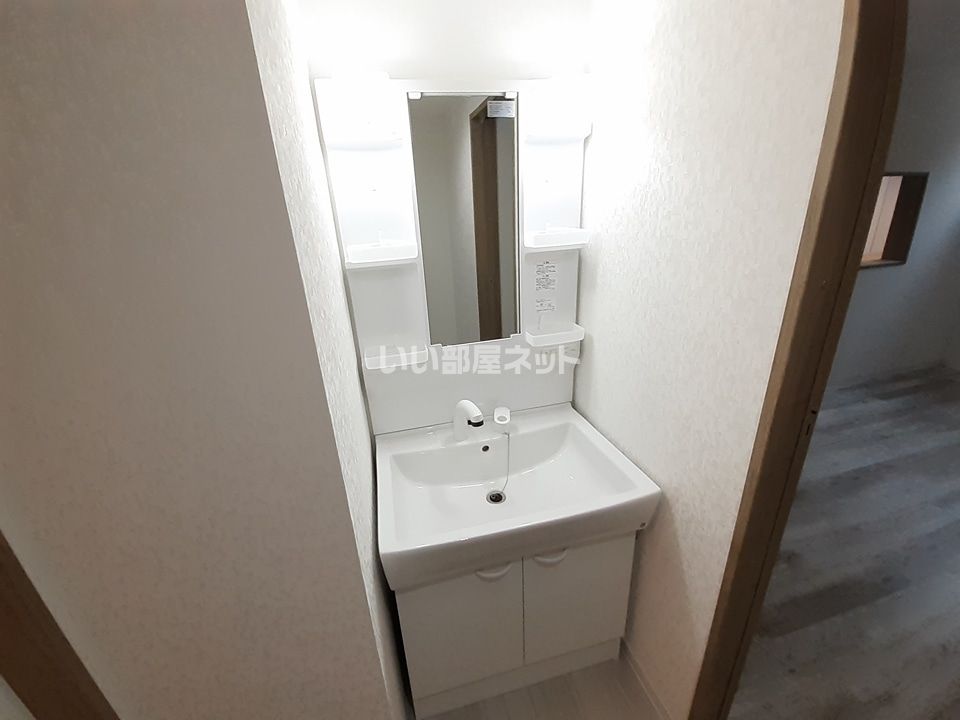 洗面