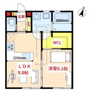Spiccaの間取り画像
