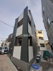 Navi三鷹の外観画像