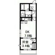 サンシャインー39の間取り画像