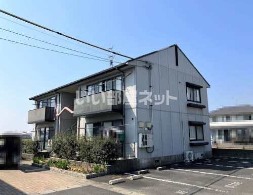 わかばビレッジ B棟の外観画像