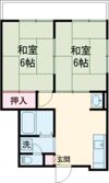 エステート泉の間取り画像