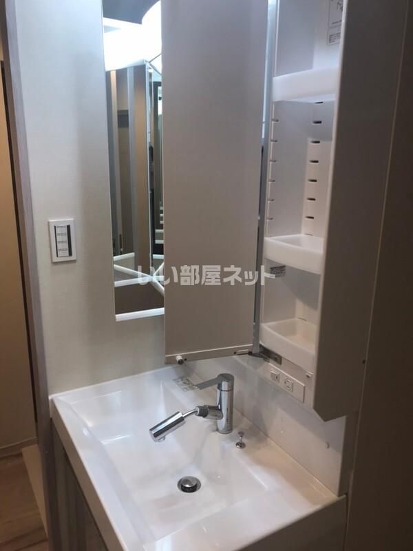 洗面