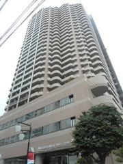 東急ドエルサウスフロントタワー町田ウィングの外観画像