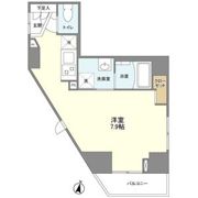 MAハイツ茗荷谷の間取り画像