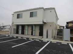 アルフラットBの外観画像