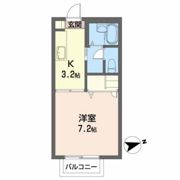 エトワール七日町の間取り画像