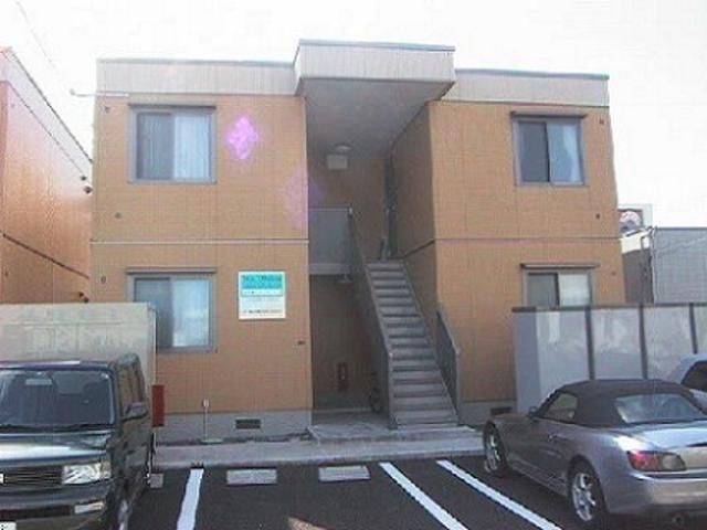 桜田東シャーメゾンAの外観画像