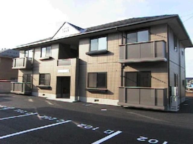 メゾンブールバールJ Dの外観画像