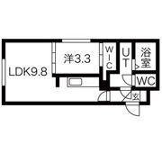 Cienaの間取り画像