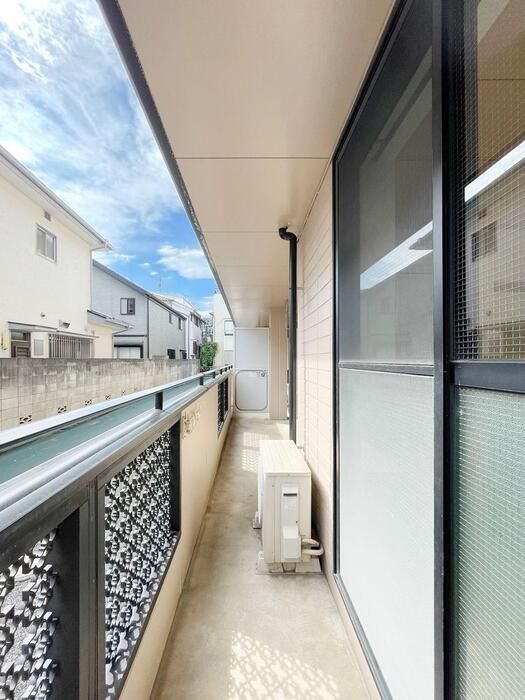 ベランダ・バルコニー