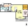 リアンメゾンの間取り画像