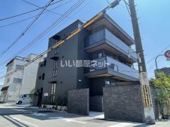 メゾンドエスポワールの外観画像