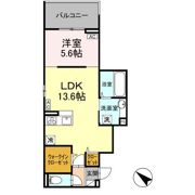 セントラルヒルズの間取り画像