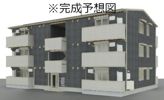 福田treasureの間取り画像