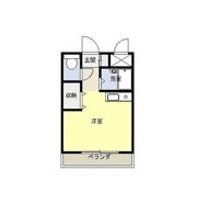 ヒューマンアカデミーハウジング IIの間取り画像