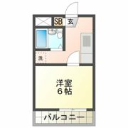 ピュアハイムの間取り画像