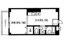 ドルフMの間取り画像