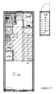 プランタンの間取り画像