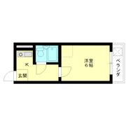 ピアレ下鴨の間取り画像