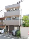 ピアレ下鴨の外観