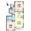 シャーメゾン堀西の間取り画像