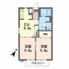 ガードナー長滝前の間取り画像