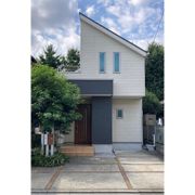 田柄戸建の外観画像