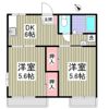 グリーンヒルCの間取り画像