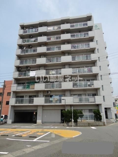 ロイヤルマンション新下関の外観画像