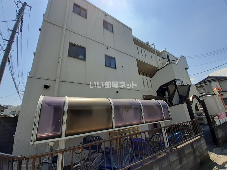 ルミエール中山Aの外観画像