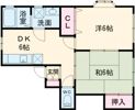 サンコーポ庄子の間取り画像