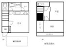 陽光台戸建の間取り画像