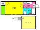 グレイスチトセの間取り画像