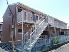 ジュネス狭山2号館の外観画像