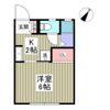 ジュネス狭山1号館の間取り画像
