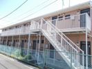 ジュネス狭山1号館の外観