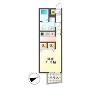 Branche千種公園の間取り画像