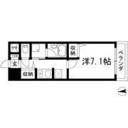 サンマール新瑞の間取り画像
