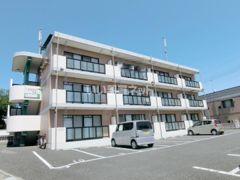 レジデンス本宮の外観画像