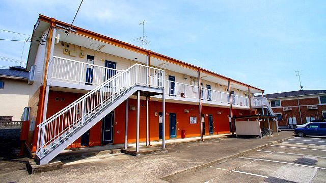 エルディム・城西Bの外観画像