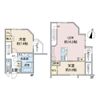 CrossRoad SasashimaLiveの間取り画像