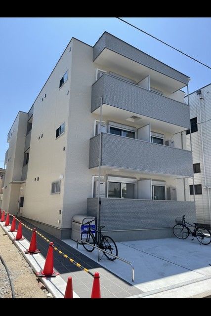 セブンプロート江波本町Ⅰ（南側）の外観画像