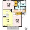 アークパル Bの間取り画像